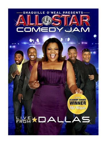 SHAQUILLE O'NEAL: ALL STAR COMEDY JAM - DALLAS