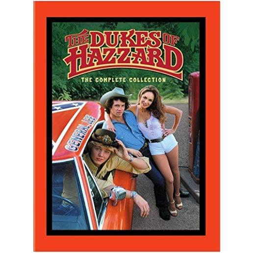 DUKES OF HAZZARD: THE COMPLETE SERIES (40PC)