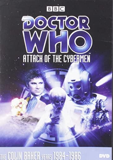 DOCTOR WHO: ATTACK OF THE CYBERMEN / (MOD)