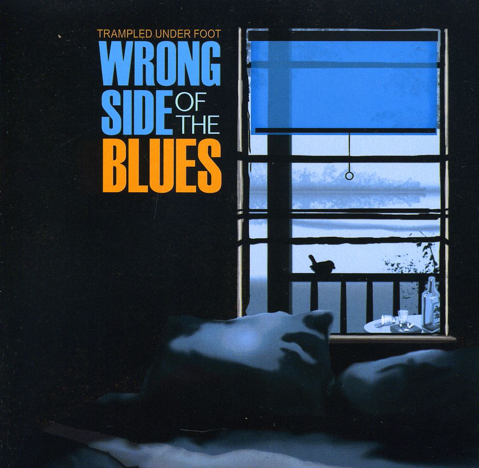 WRONG SIDE OF THE BLUES