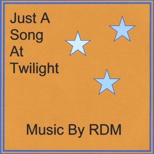 JUST A SONG AT TWILIGHT (CDR)