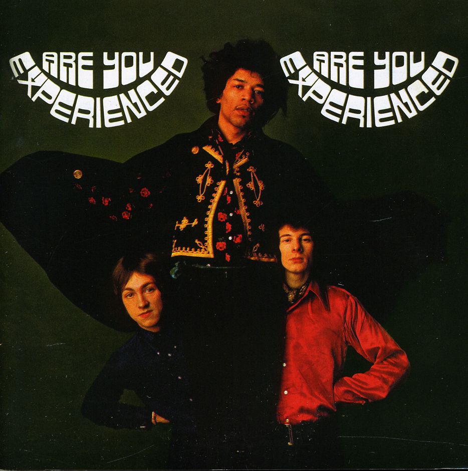 ARE YOU EXPERIENCED? (HOL)