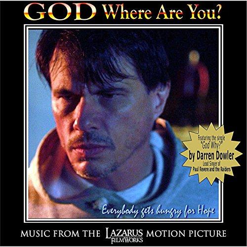 MUSIC FROM GOD WHERE ARE YOU (CDRP)
