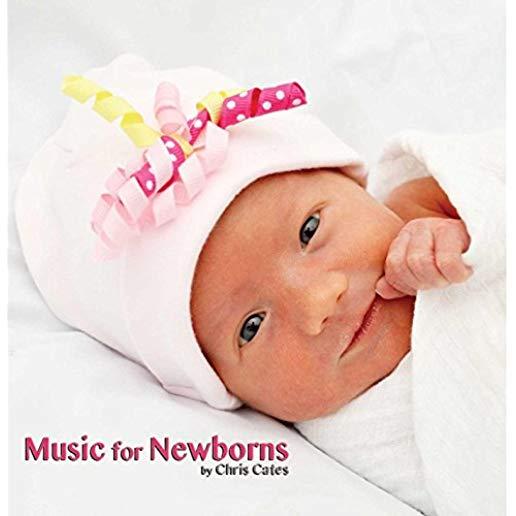 MUSIC FOR NEWBORNS (CDRP)