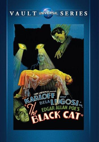 BLACK CAT (1934) / (B&W MOD NTSC)