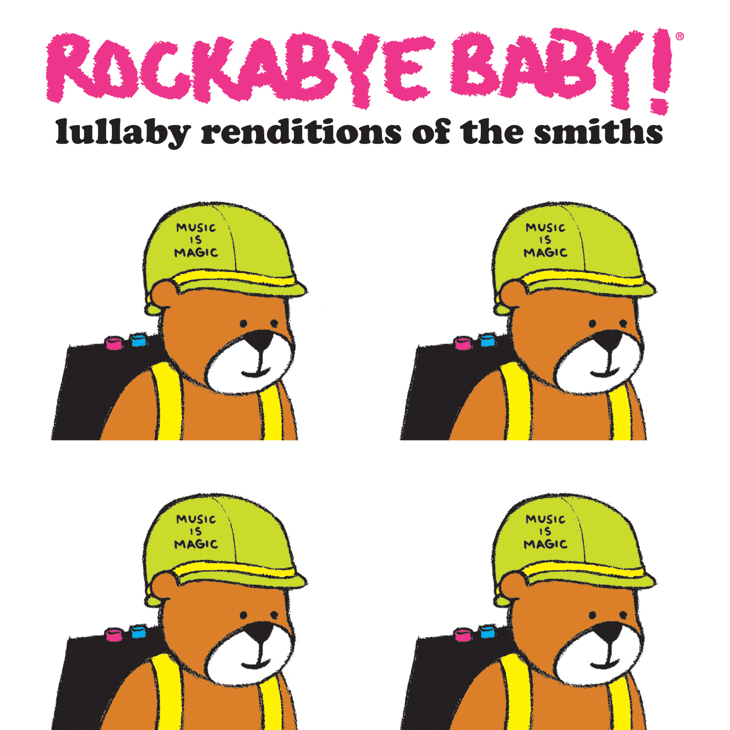 LULLABY RENDITIONS OF THE SMITHS (JEWL) (OCRD)