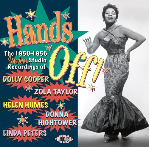 HANDS OFF! 1950-1956 MODERN STUDIO RECORDING / VAR