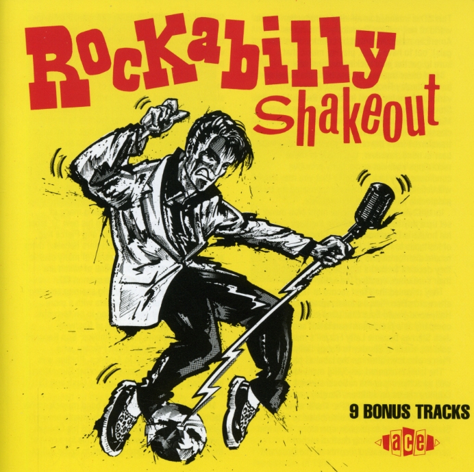 ROCKABILLY SHAKEOUT / VARIOUS (UK)