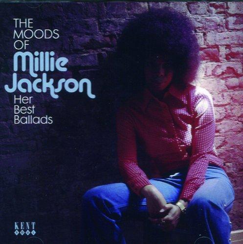 MOODS OF MILLIE JACKSON: HER BEST BALLADS (UK)