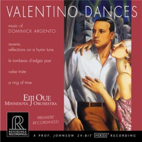 VALENTINO DANCES / REVERIE / RING OF TIME