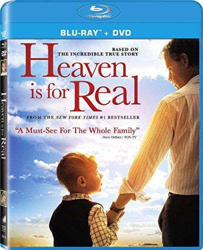 HEAVEN IS FOR REAL (2PC) (W/DVD) / (UVDC 2PK AC3)