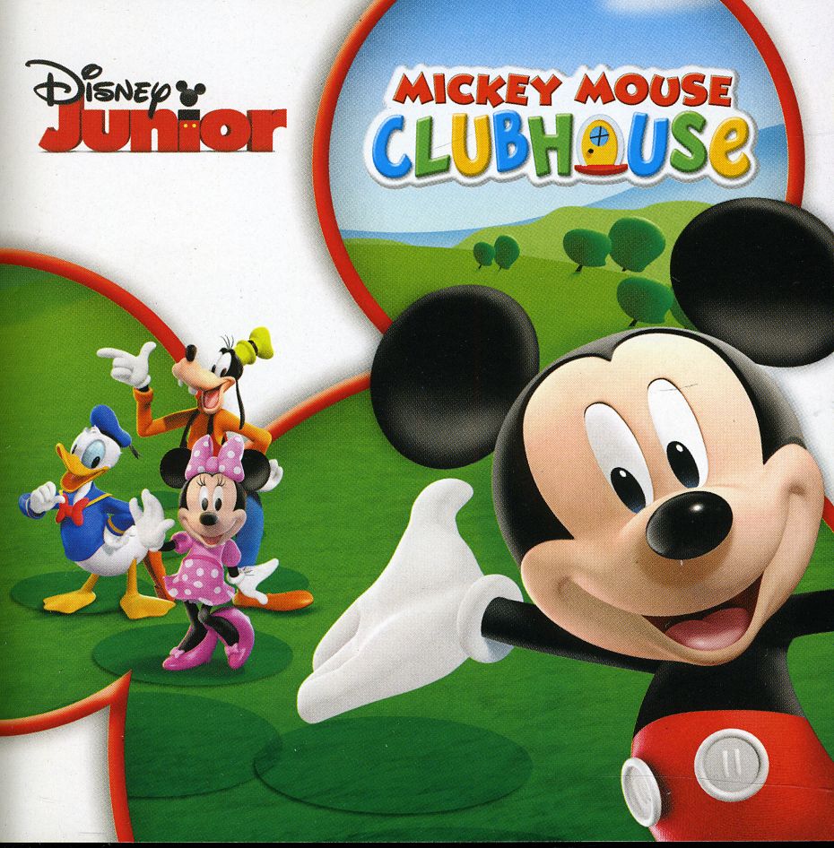 DISNEY: MICKEY MOUSE CLUBHOUSE / VARIOUS