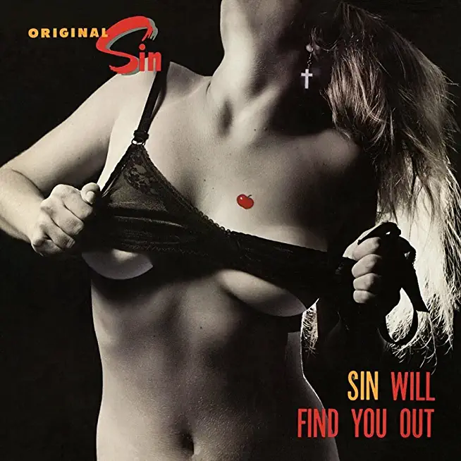 SIN WILL FIND YOU OUT (BONUS TRACKS)