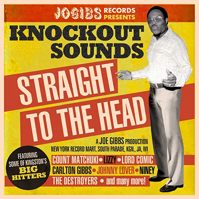 STRAIGHT TO THE HEAD / VARIOUS (UK)
