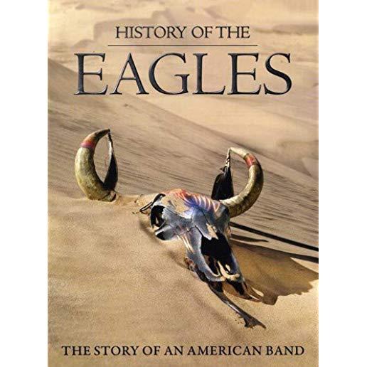 HISTORY OF THE EAGLES (3PC)