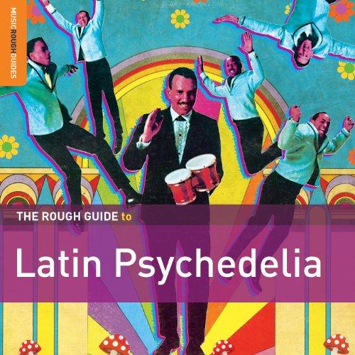ROUGH GUIDE TO LATIN PSYCHEDELIA / VARIOUS (SPEC)