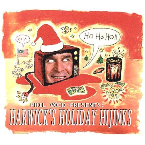 HARWICK'S HOLIDAY HIJINKS (CDR)