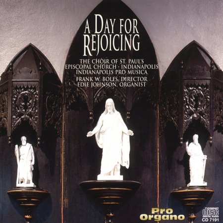 DAY FOR REJOICING