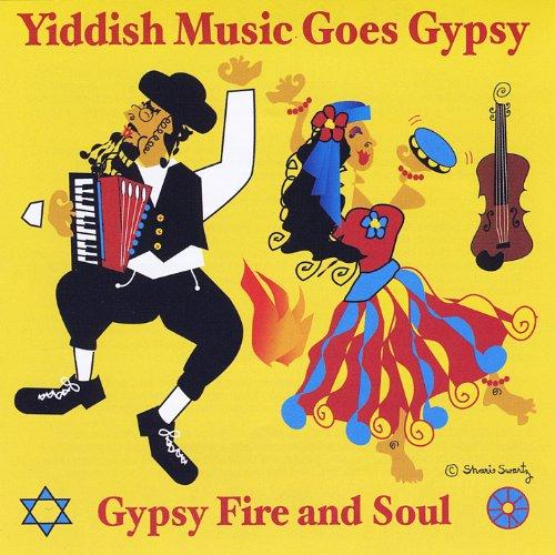 YIDDISH MUSIC GOES GYPSY