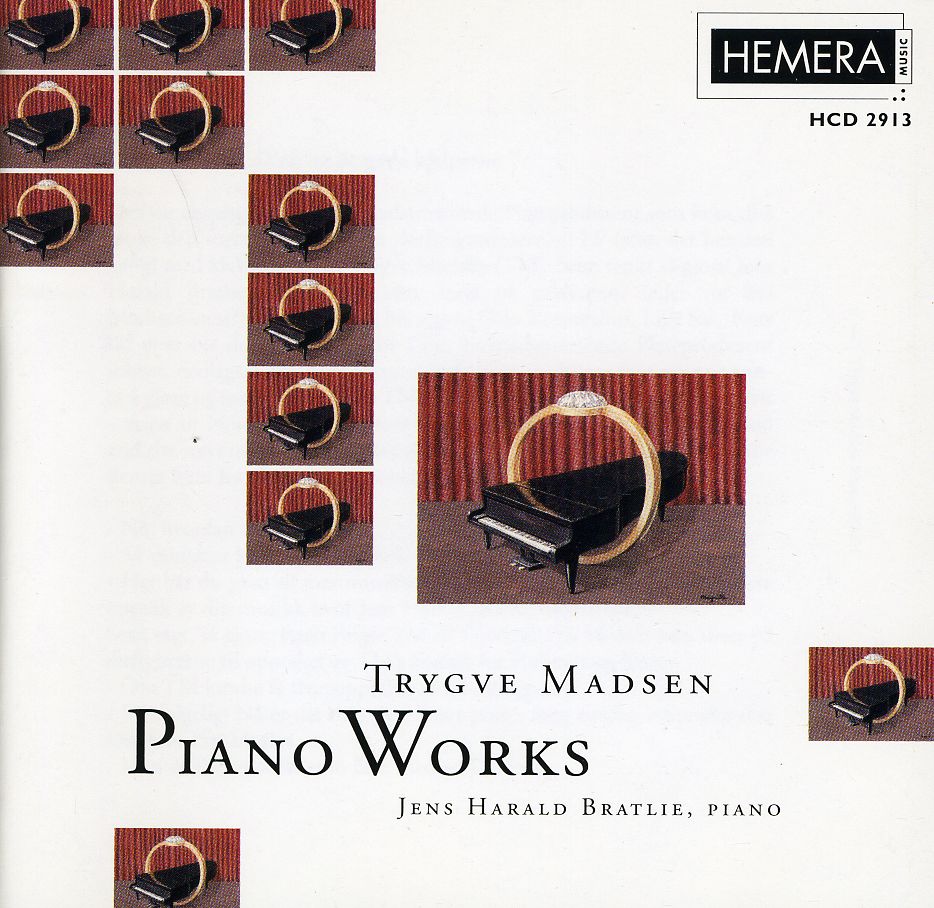 PIANO WORKS