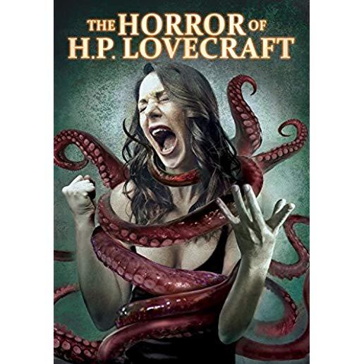 HORROR OF H.P. LOVECRAFT (ADULT)