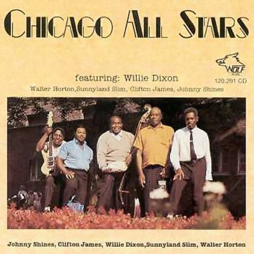 CHICAGO ALL STARS