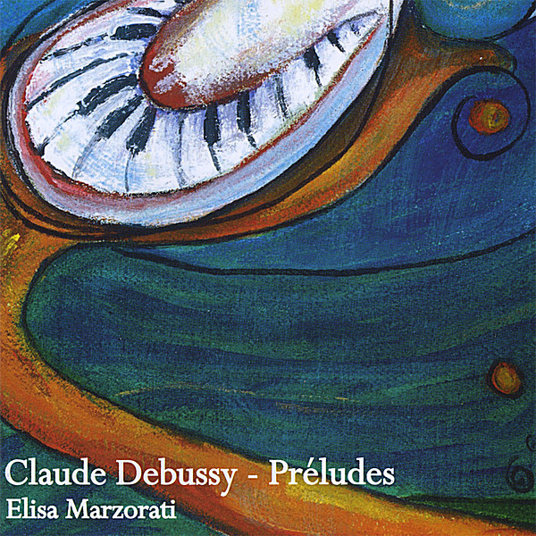 CLAUDE DEBUSSY-PRELUDES