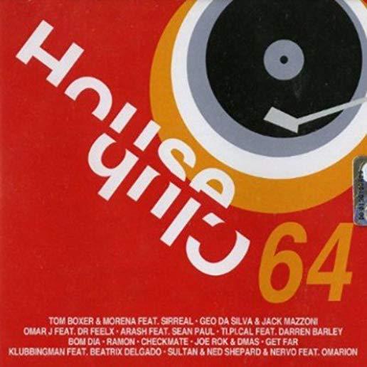 HOUSE CLUB SELECTION 64 (GER)