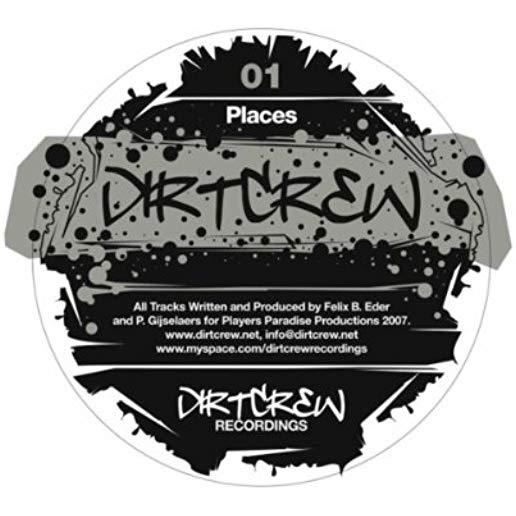 PLACES / DEEP (WE ARE) REMIXES (EP)