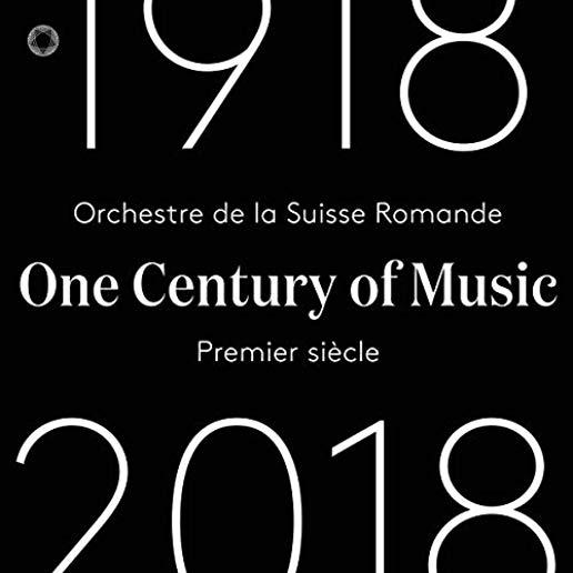 ONE CENTURY OF MUSIC (1918-2018) / VARIOUS