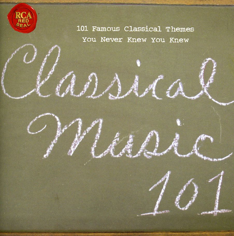 CLASSICAL MUSIC 101 / VARIOUS