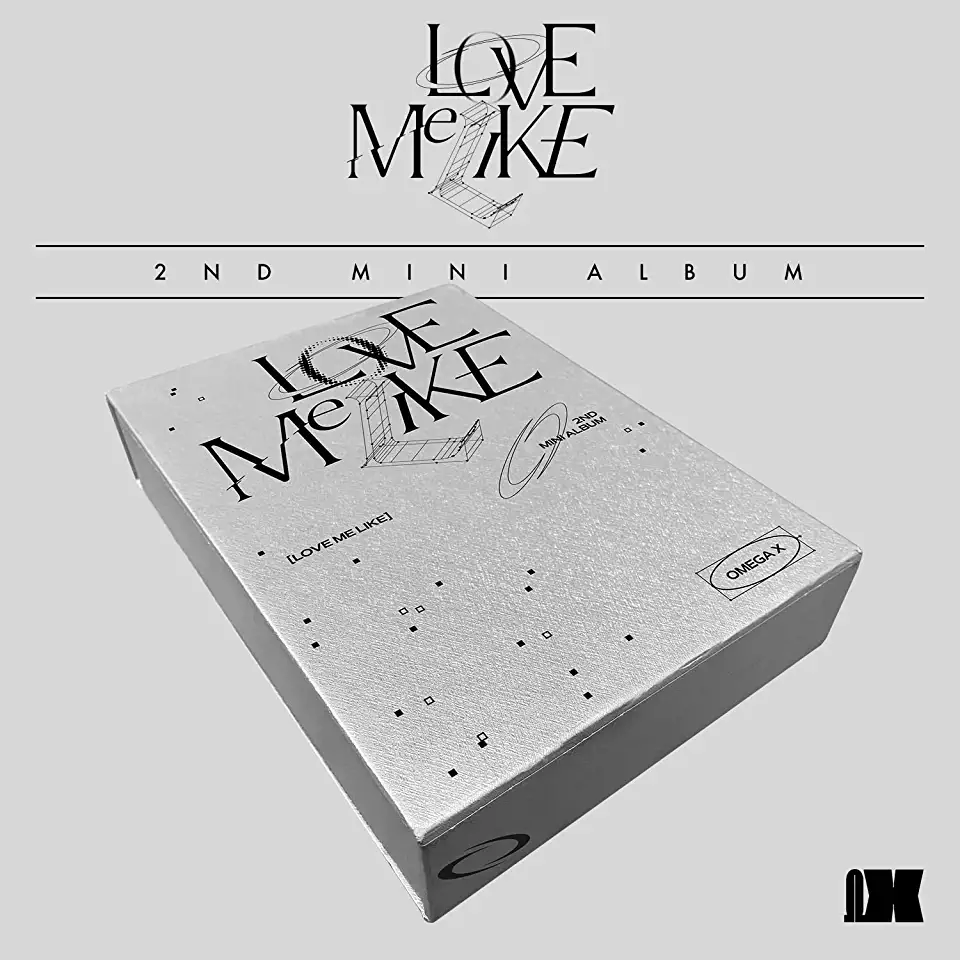 LOVE ME LIKE (RANDOM COVER) (CAL) (POST) (PHOB)