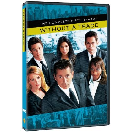 WITHOUT A TRACE: THE COMPLETE FIFTH SEASON (6PC)