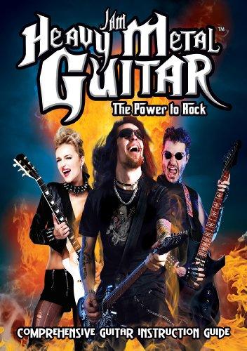 JAM HEAVY METAL GUITAR: THE POWER TO ROCK / (WS)