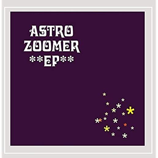 ASTRO ZOOMER (EP) (CDRP)