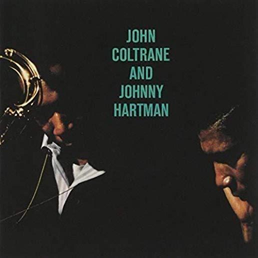 JOHN COLTRANE & JOHNNY HARTMAN (UK)