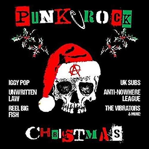 PUNK ROCK CHRISTMAS / VARIOUS