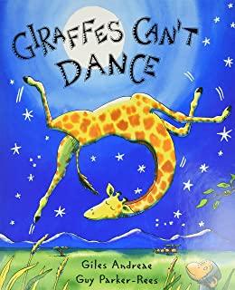 GIRAFFES CANT DANCE (BOBO) (ILL)