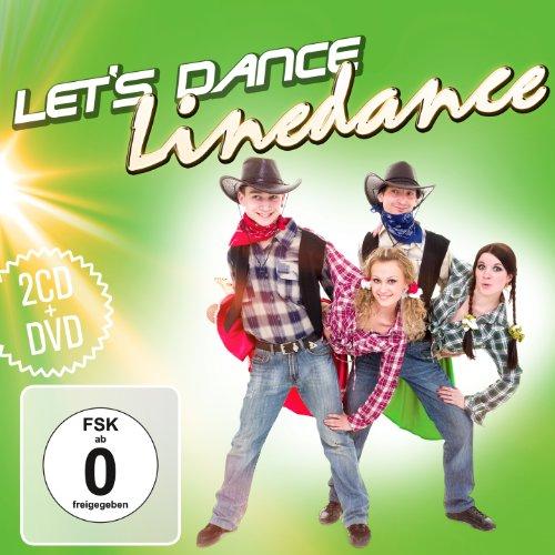 LINEDANCE - LET'S DANCE / VARIOUS (W/DVD)