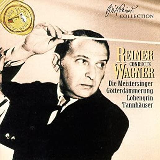 REINER CONDUCTS WAGNER