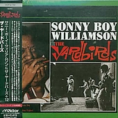 SONNY BOY WILLIAMSON & YARDBIRDS (BONUS TRACKS)