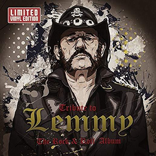 TRIBUTE TO LEMMY: ROCK & ROLL ALBUM / VARIOUS
