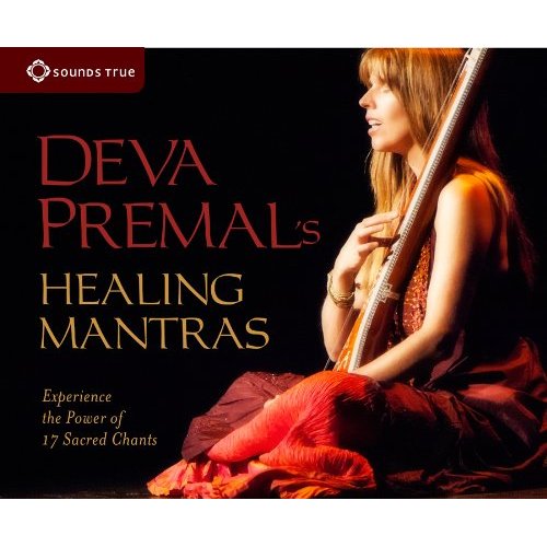 DEVA PREMAL'S HEALING MANTRAS