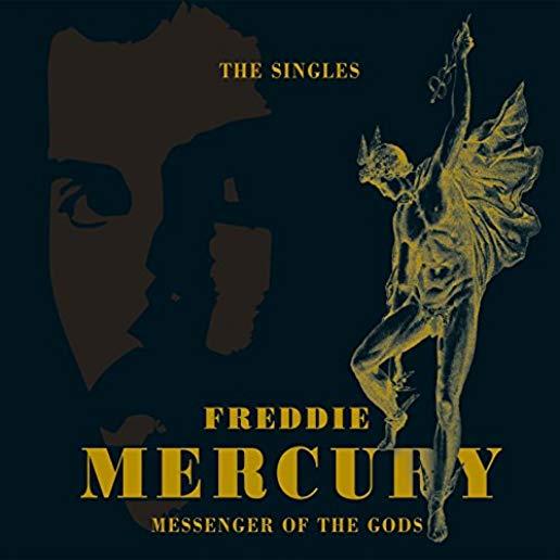 MESSENGER OF THE GODS: SINGLES COLLECTION (UK)