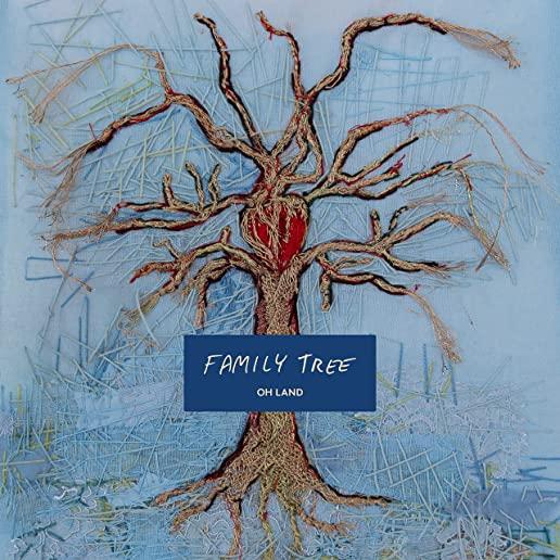 FAMILY TREE (BLUE) (GATE)