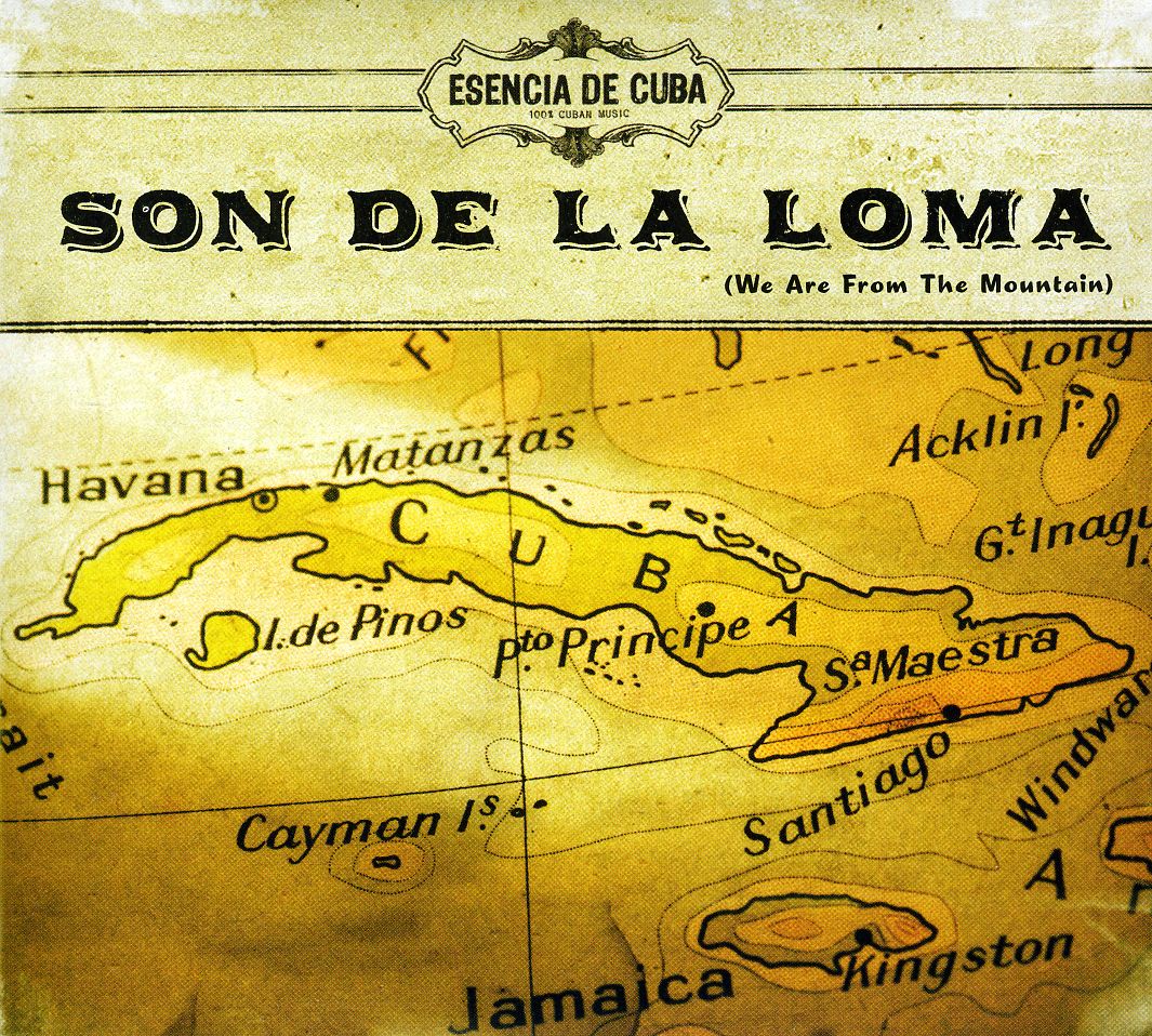 SON DE LA LOMA (WE ARE FROM THE MOUNTAIN) (CAN)
