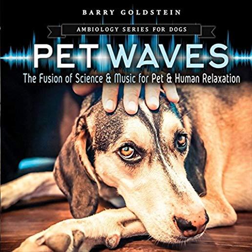 AMBIOLOGY SERIES: PET WAVES FOR DOGS (CDRP)