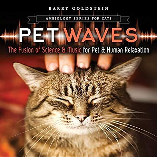 AMBIOLOGY SERIES: PET WAVES FOR CATS (CDRP)