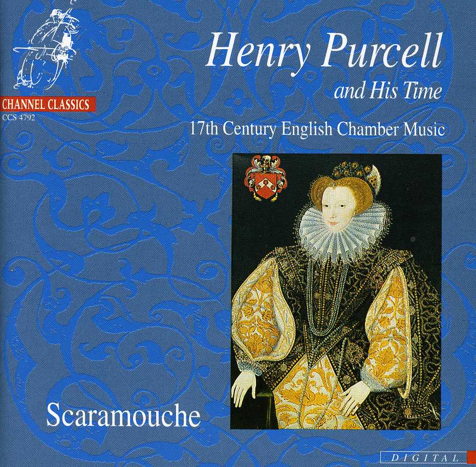 SCARAMOUCHE (EARLY MUSIC)