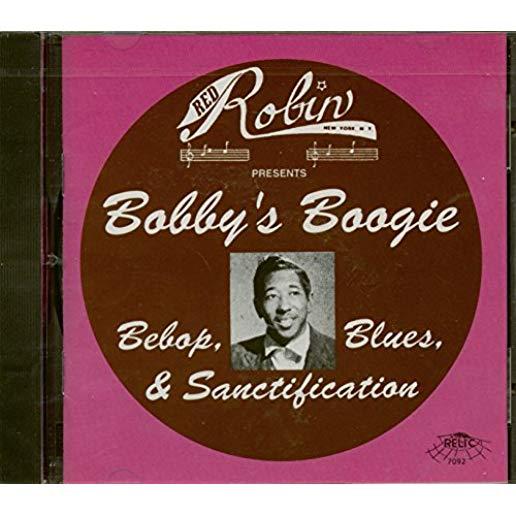 RED ROBIN PRESENTS BOBBY'S BOOGIE / VARIOUS